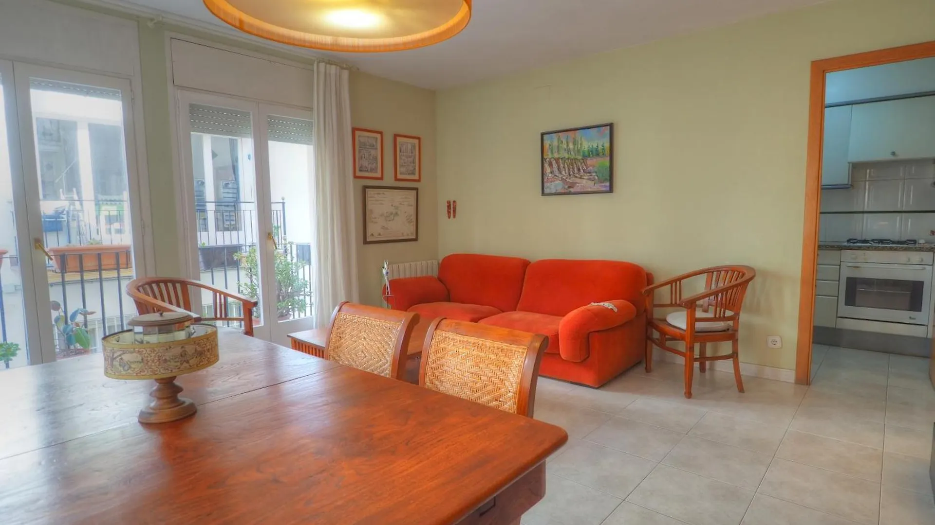 Center Family Apartment By Hello Homes Sitges Spain